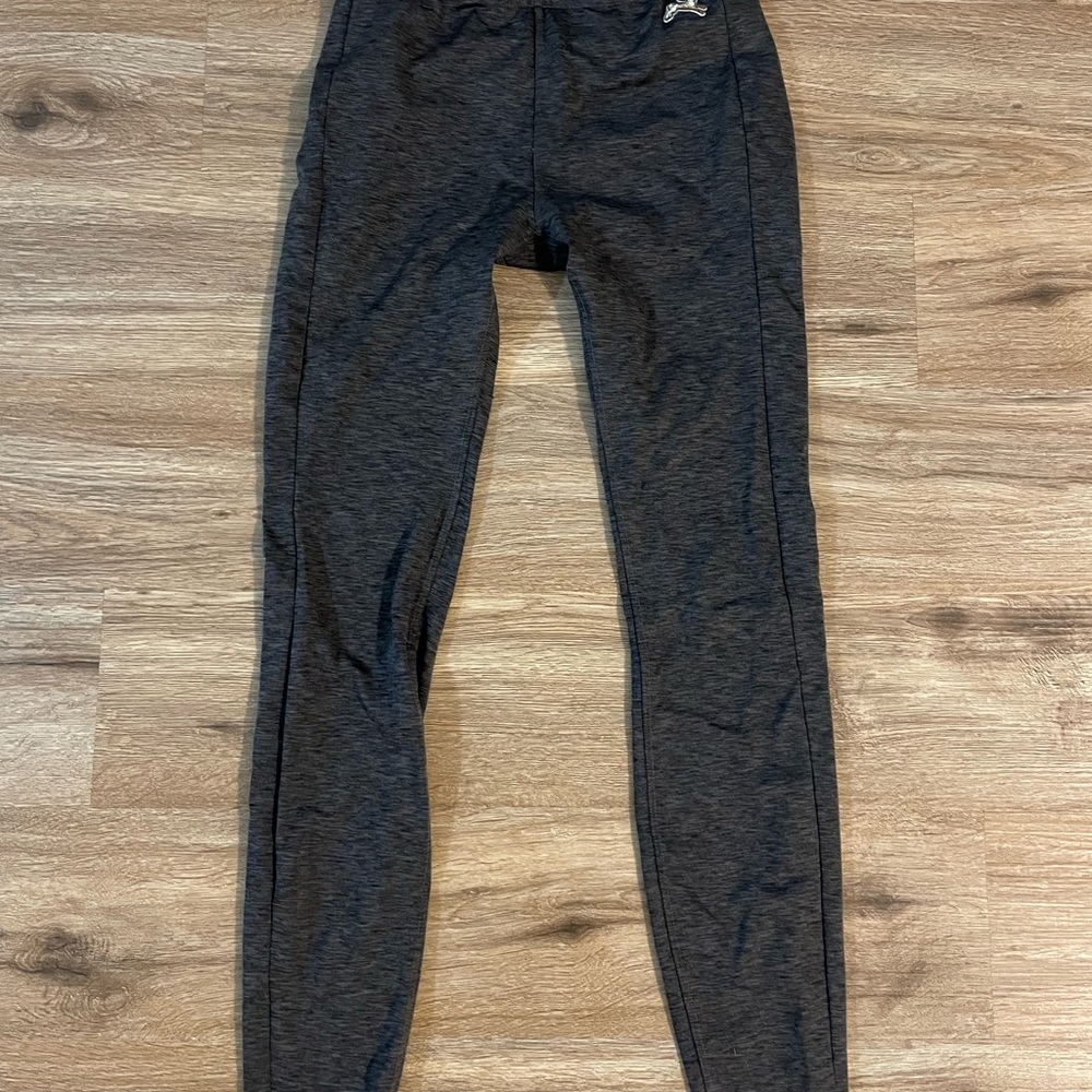 Tracksmith Charcoal Women’s Leggings
